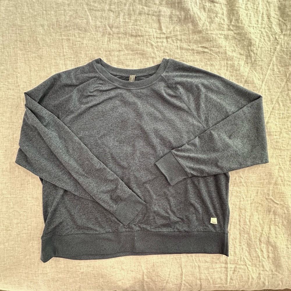 Vuori Daydream Crew Long Sleeve